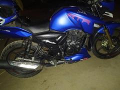 TVS Apache RTR 160